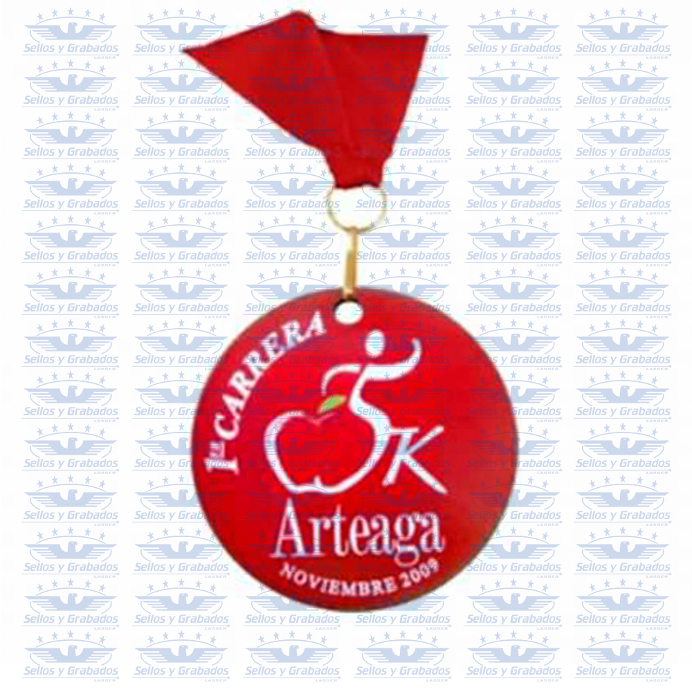 medalla arteaga